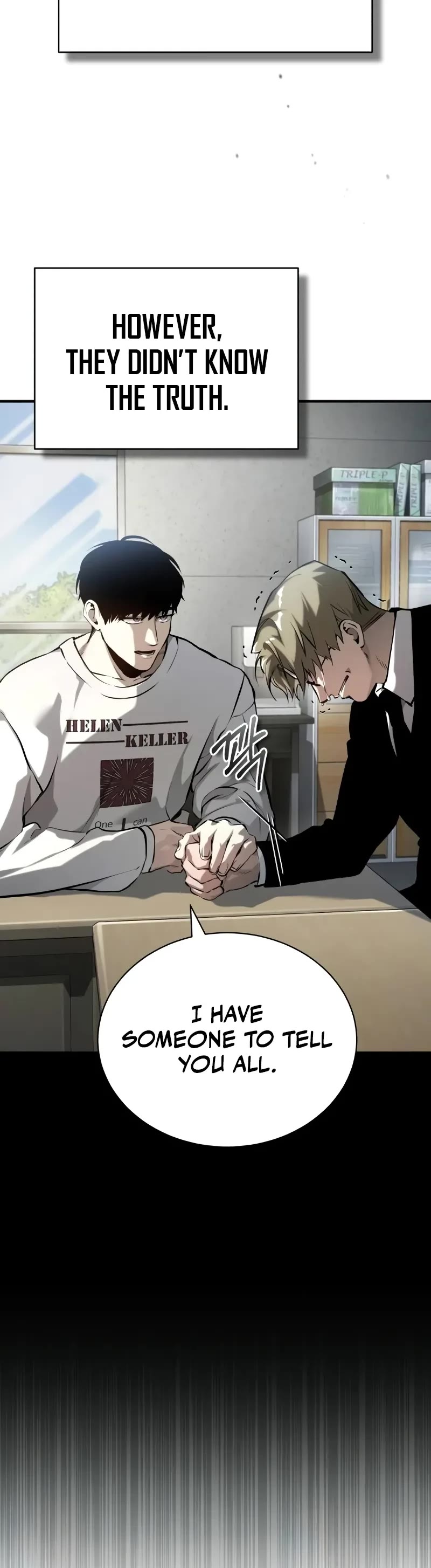 Devil Returns To School Days chapter 78 page 5