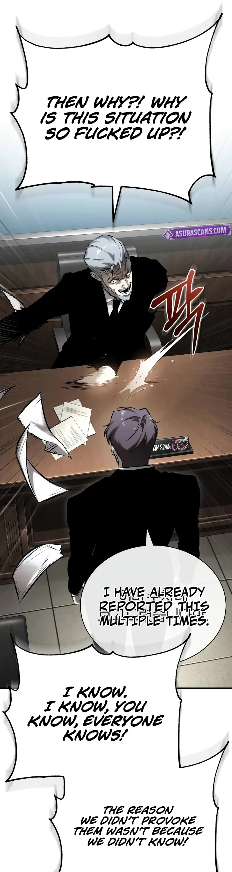 Devil Returns To School Days chapter 78 page 57