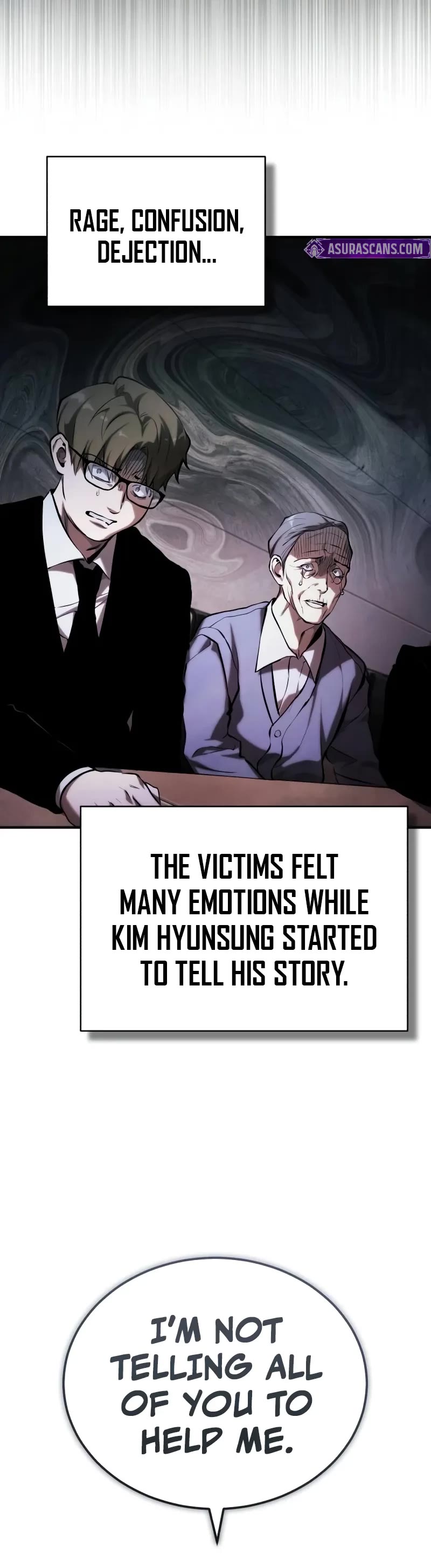 Devil Returns To School Days chapter 78 page 6