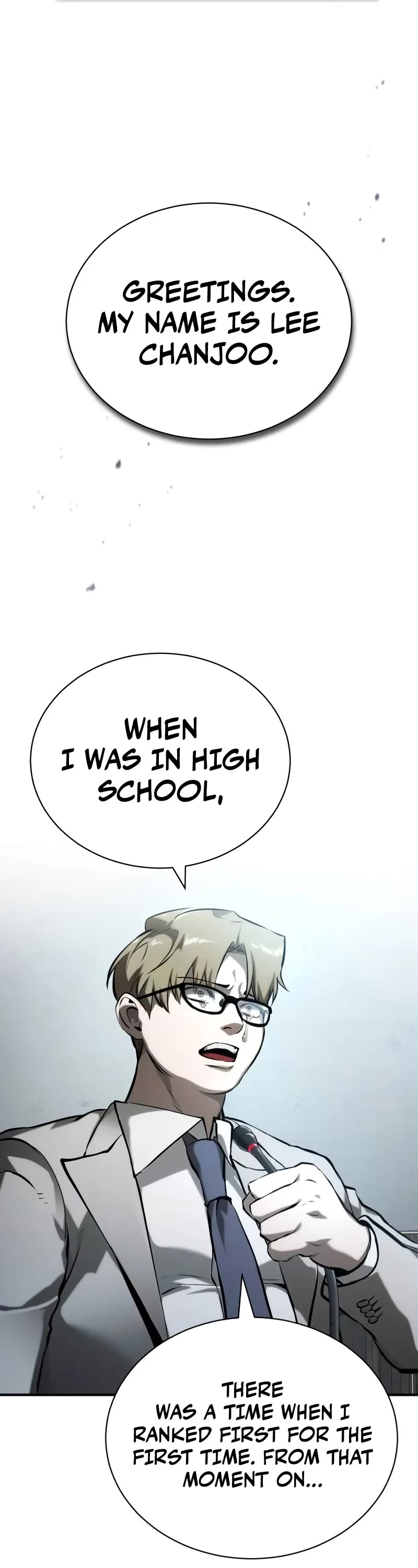 Devil Returns To School Days chapter 78 page 9