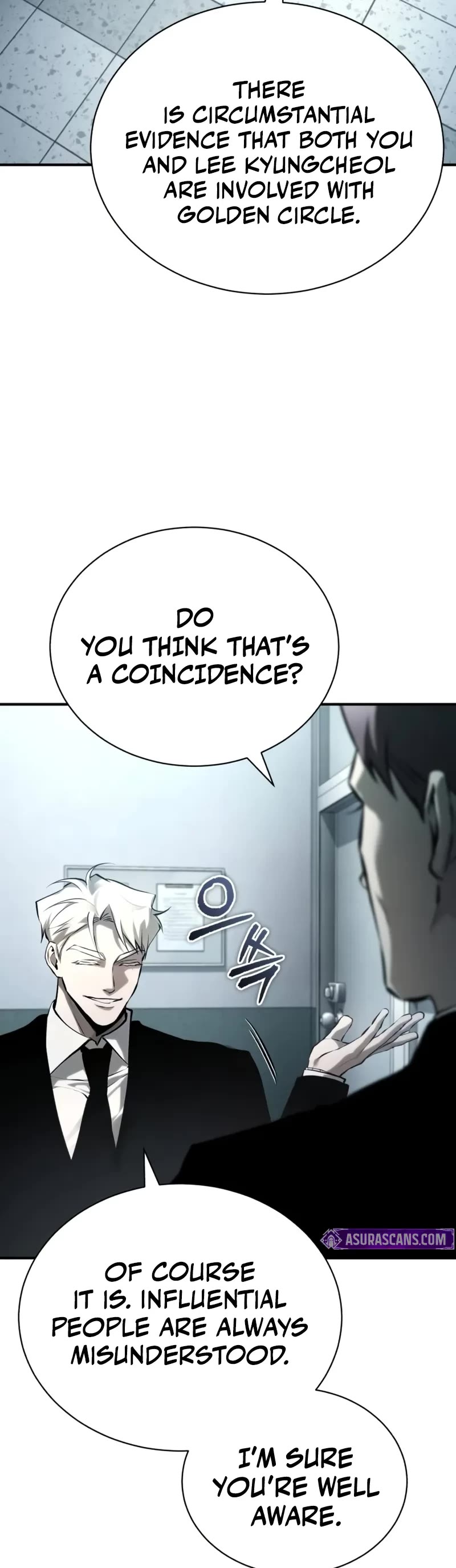 Devil Returns To School Days chapter 79 page 10