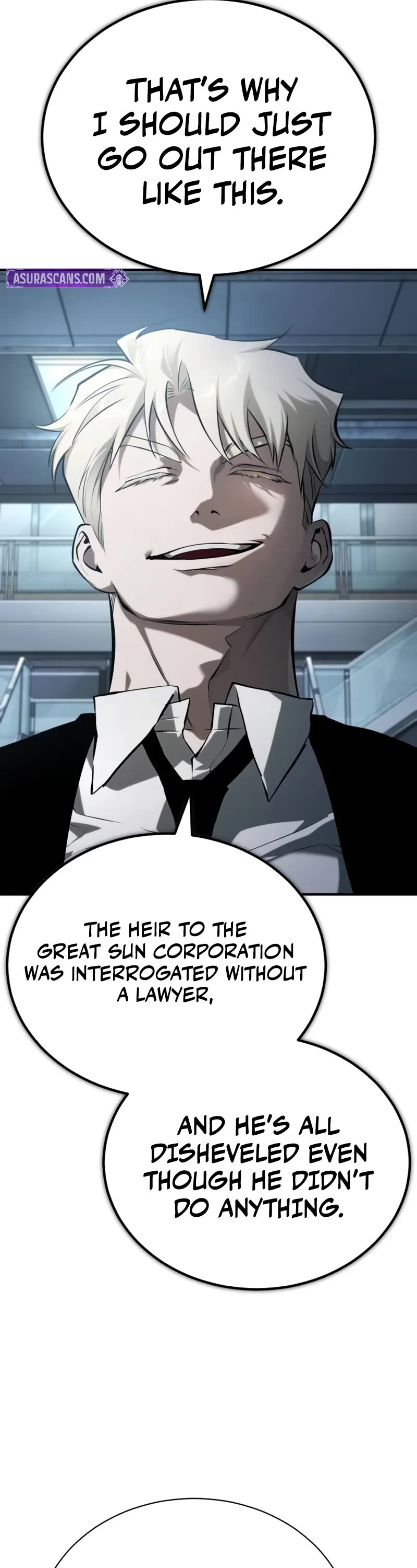 Devil Returns To School Days chapter 79 page 22