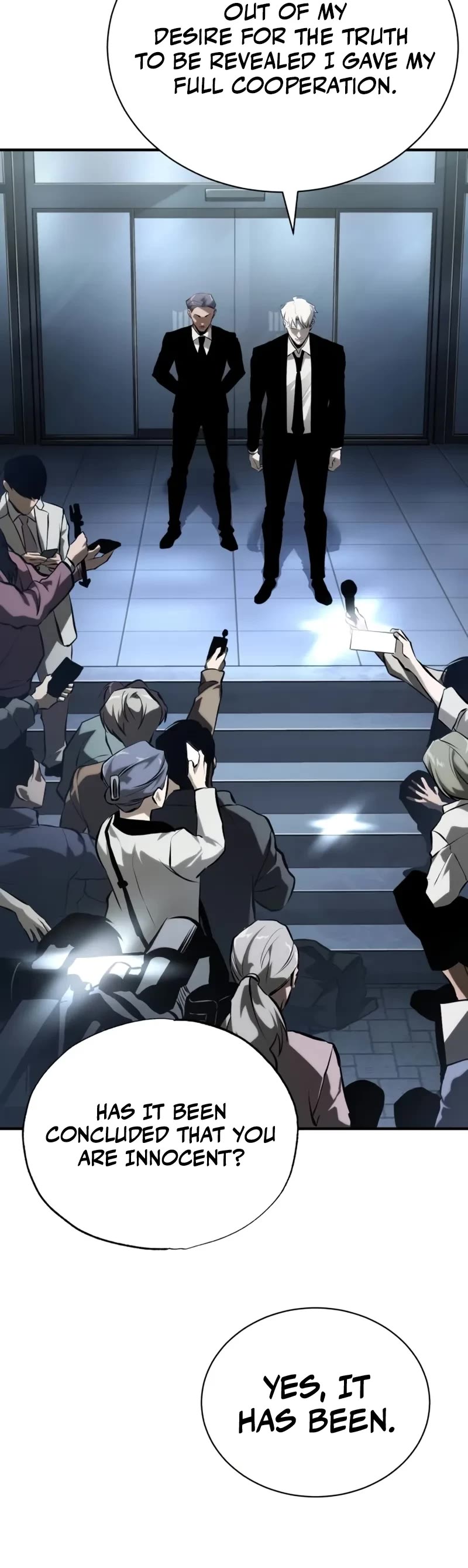 Devil Returns To School Days chapter 79 page 25