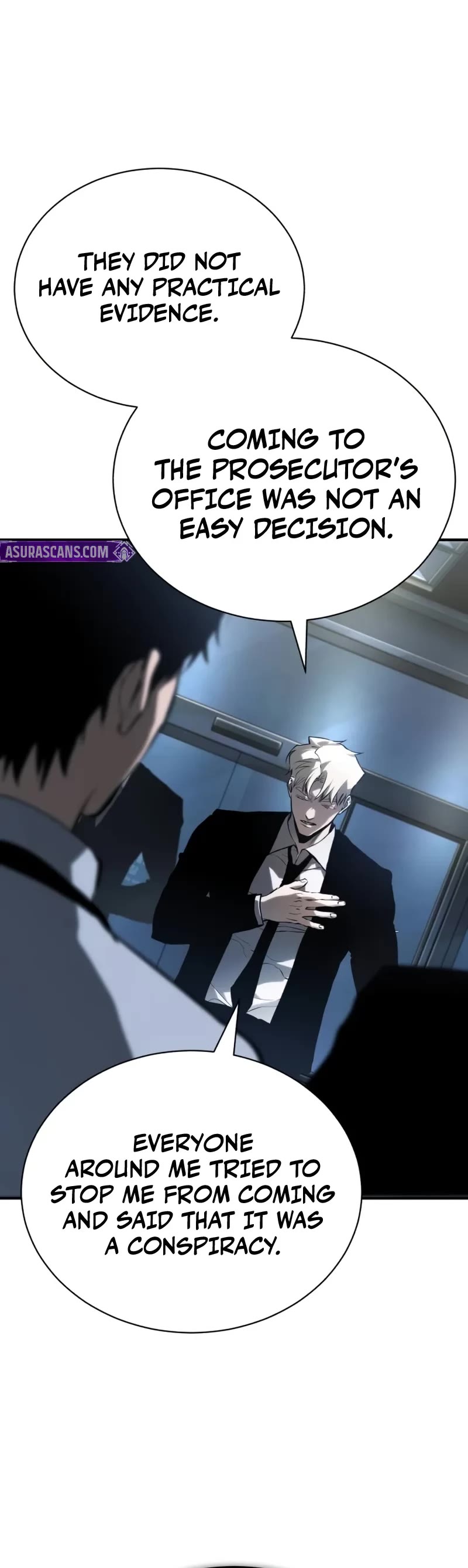 Devil Returns To School Days chapter 79 page 26