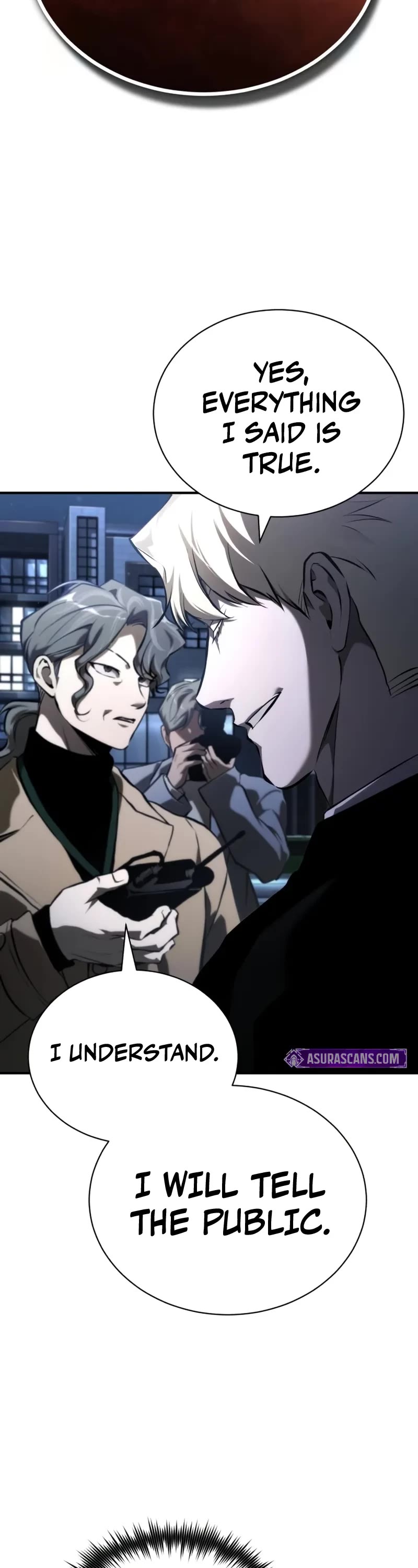 Devil Returns To School Days chapter 79 page 33