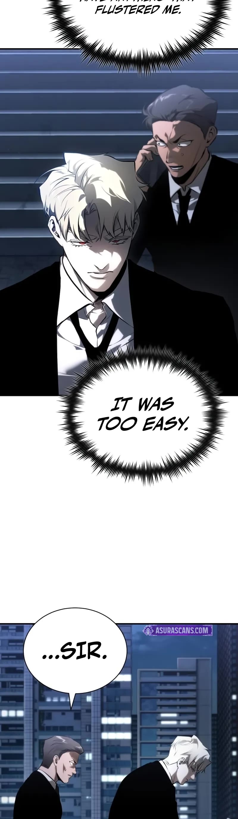 Devil Returns To School Days chapter 79 page 35