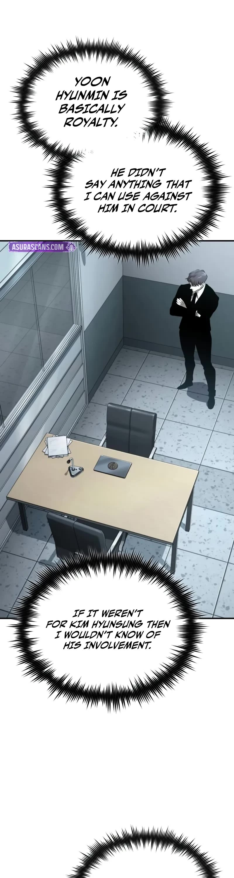 Devil Returns To School Days chapter 79 page 37