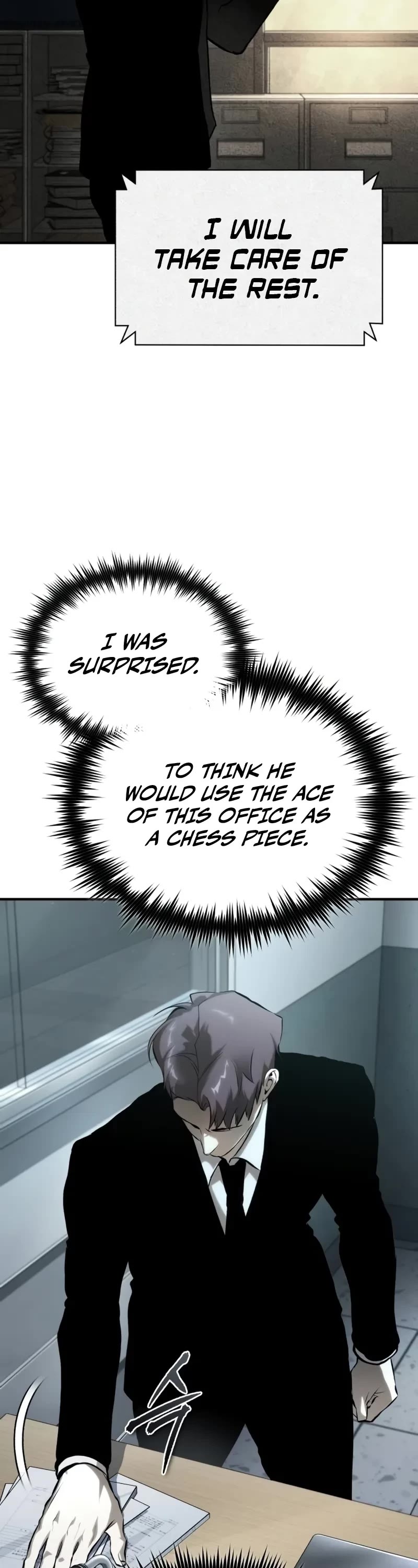 Devil Returns To School Days chapter 79 page 39