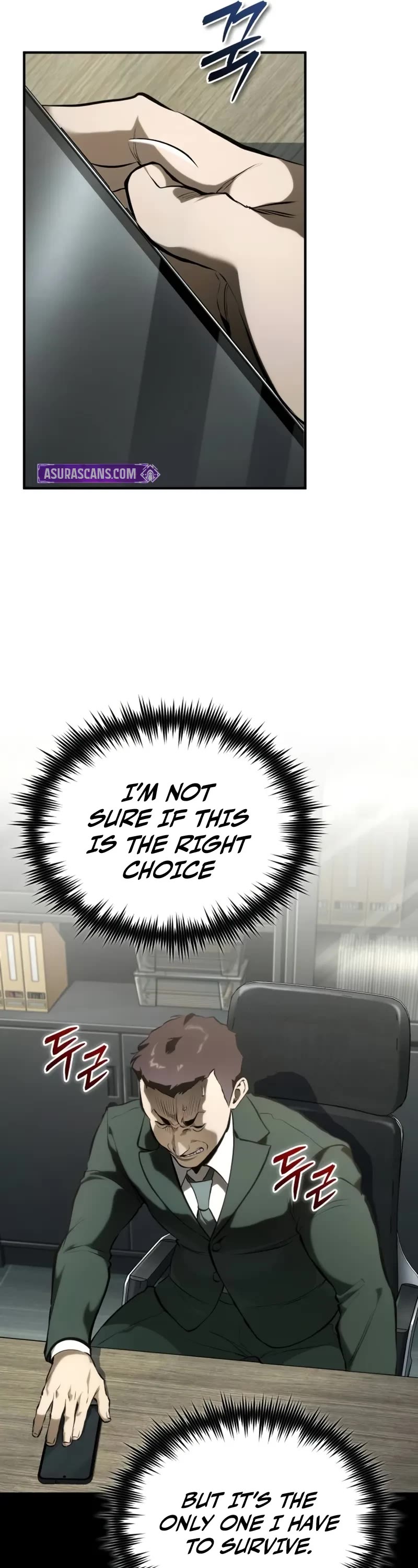 Devil Returns To School Days chapter 79 page 42