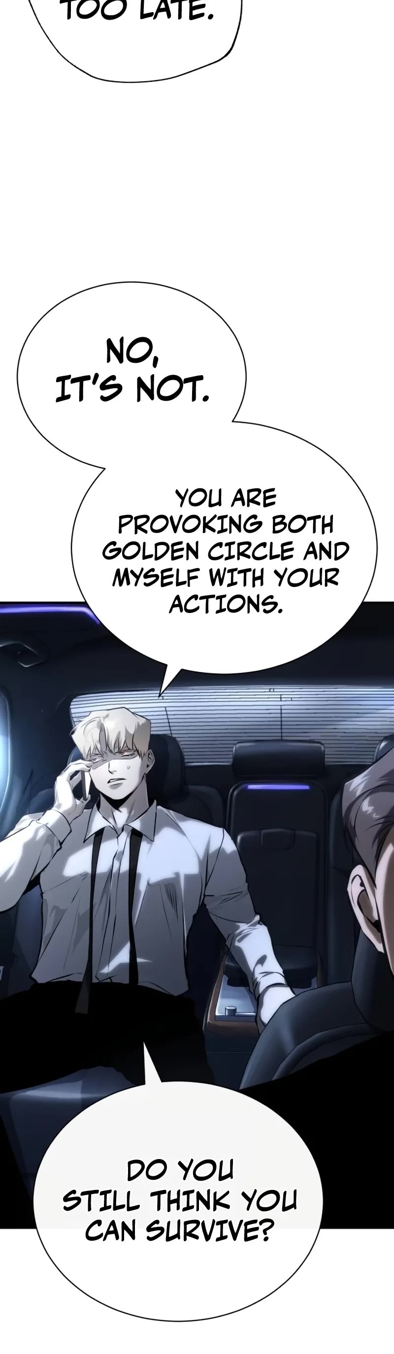 Devil Returns To School Days chapter 79 page 56