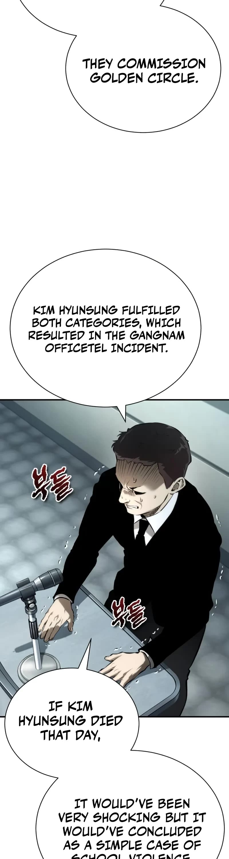 Devil Returns To School Days chapter 79 page 64