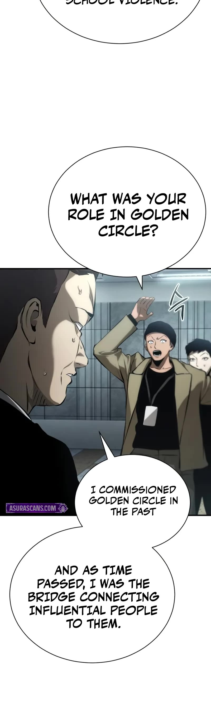 Devil Returns To School Days chapter 79 page 65