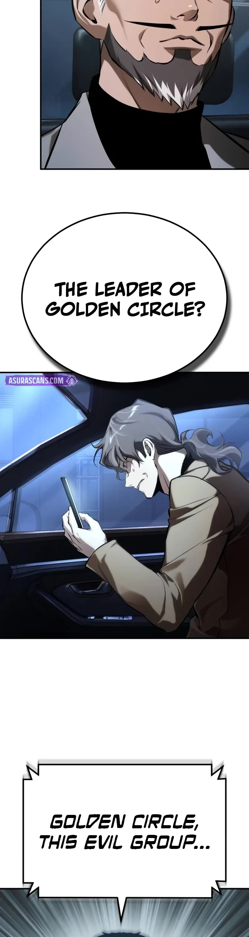 Devil Returns To School Days chapter 79 page 68