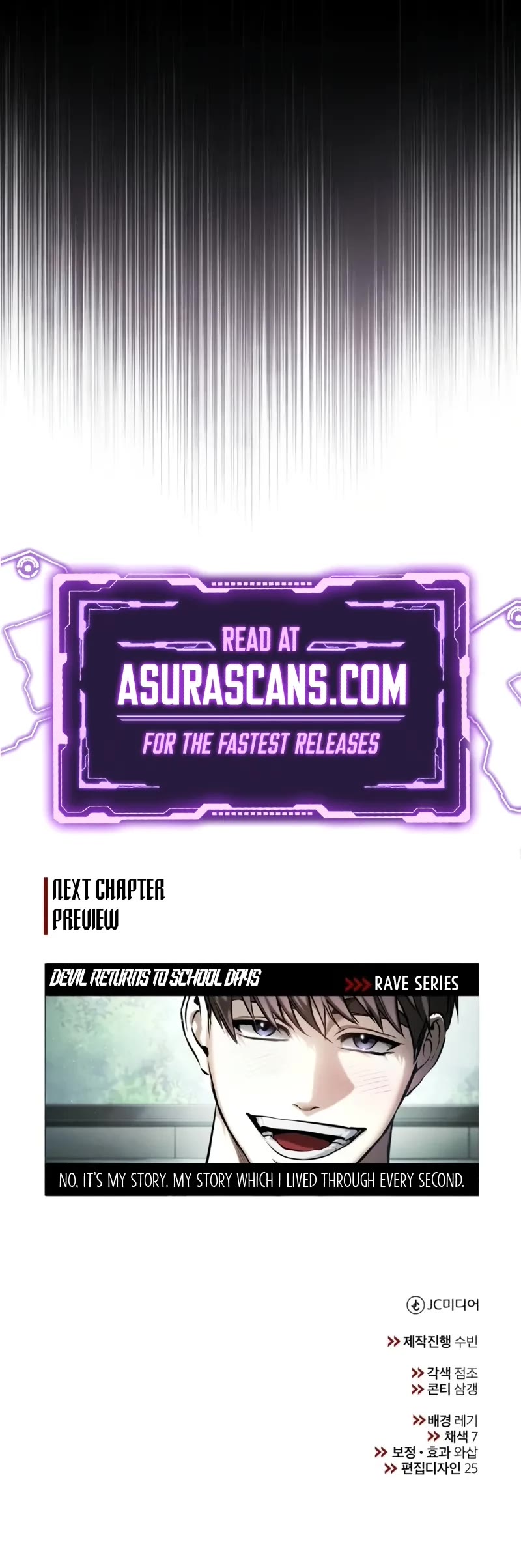 Devil Returns To School Days chapter 79 page 71