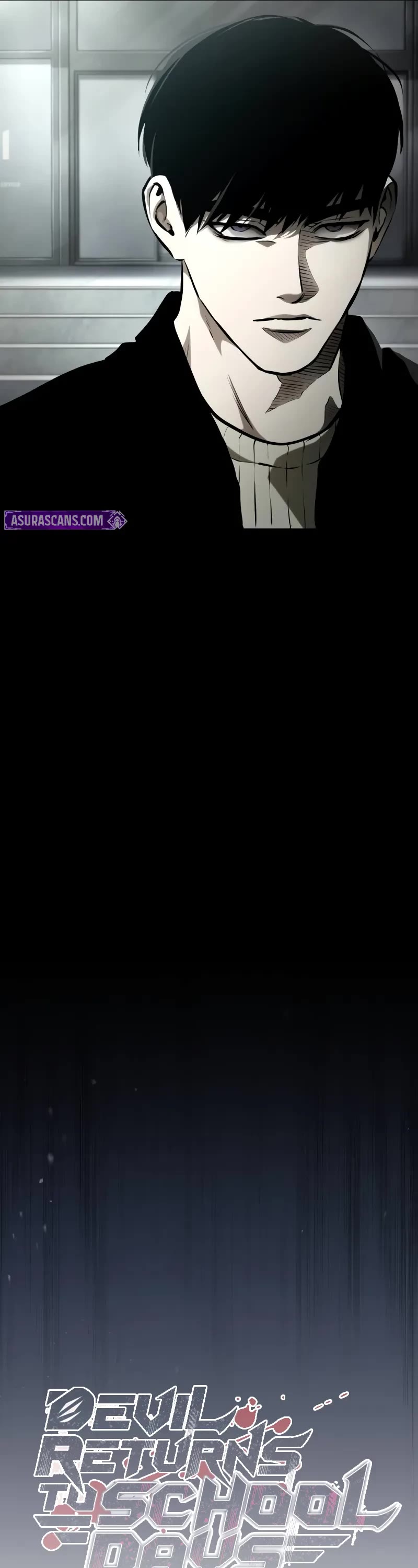 Devil Returns To School Days chapter 80 page 17