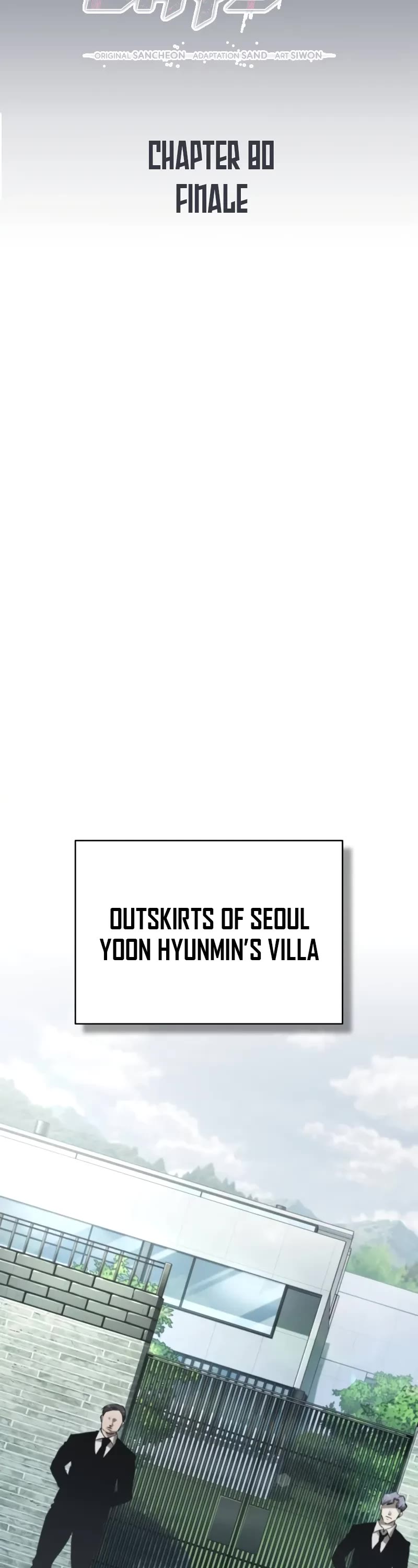 Devil Returns To School Days chapter 80 page 18