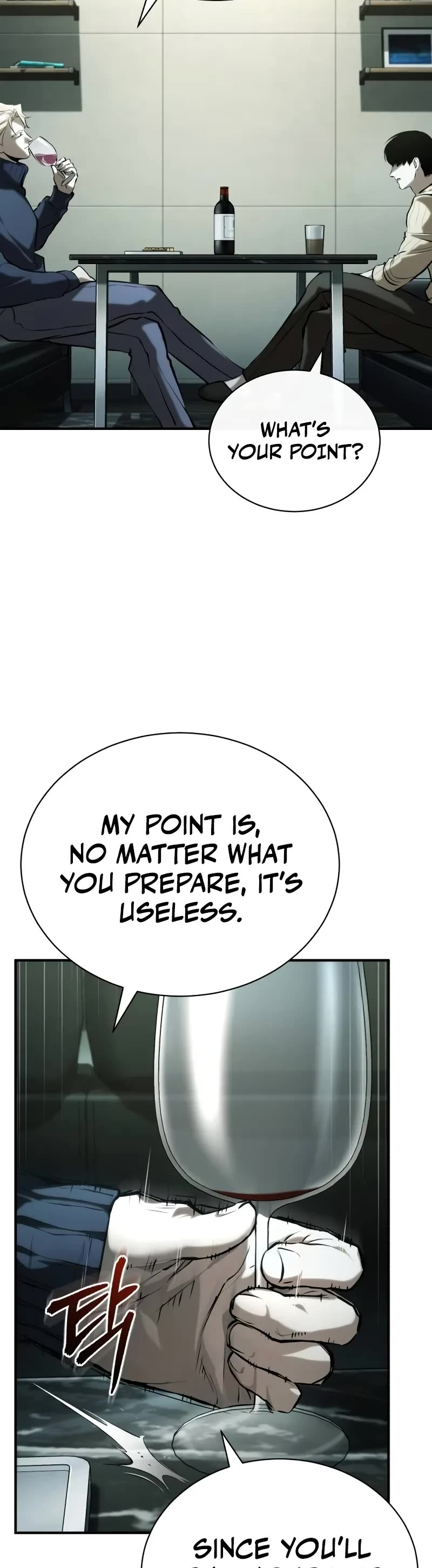 Devil Returns To School Days chapter 80 page 30