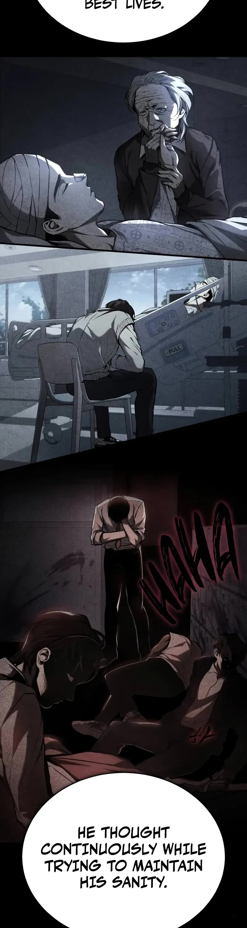 Devil Returns To School Days chapter 80 page 33