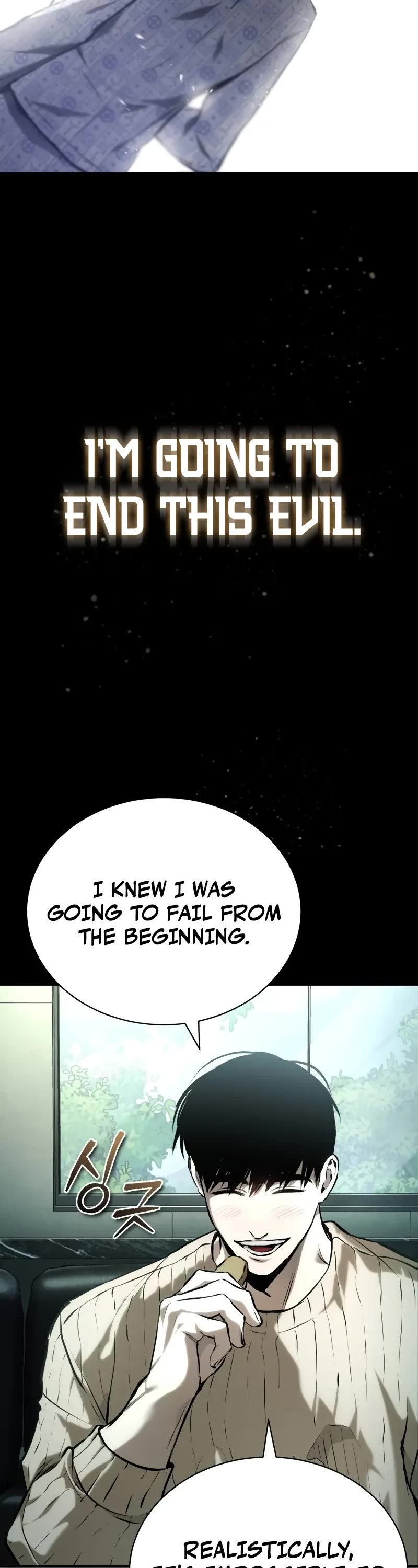 Devil Returns To School Days chapter 80 page 39