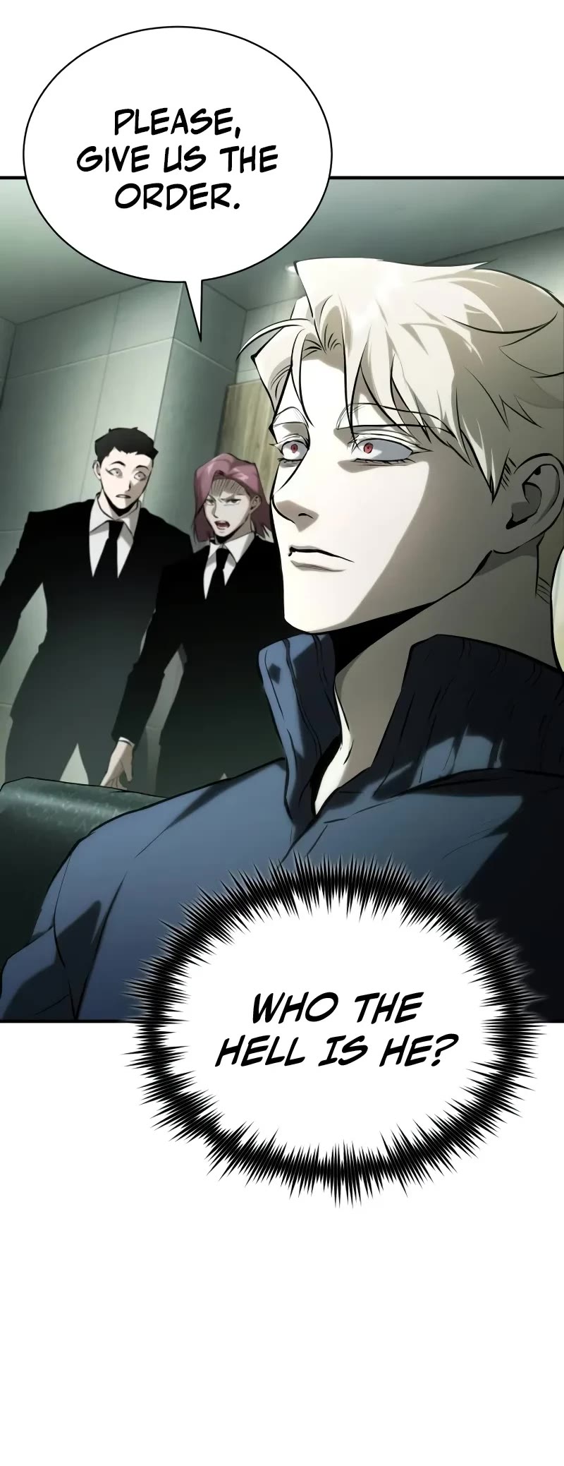 Devil Returns To School Days chapter 80 page 46