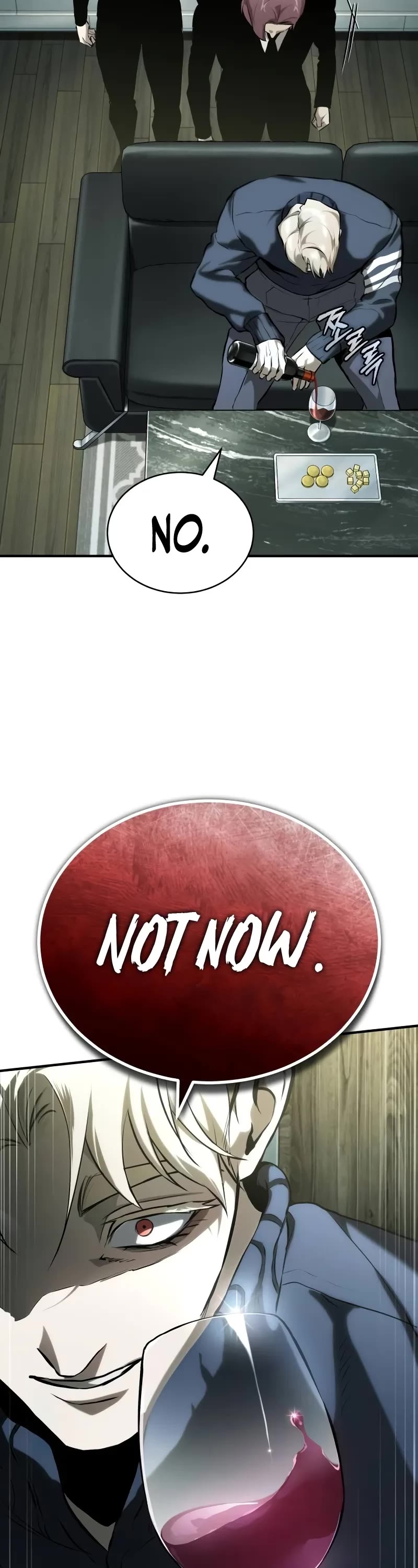 Devil Returns To School Days chapter 80 page 49