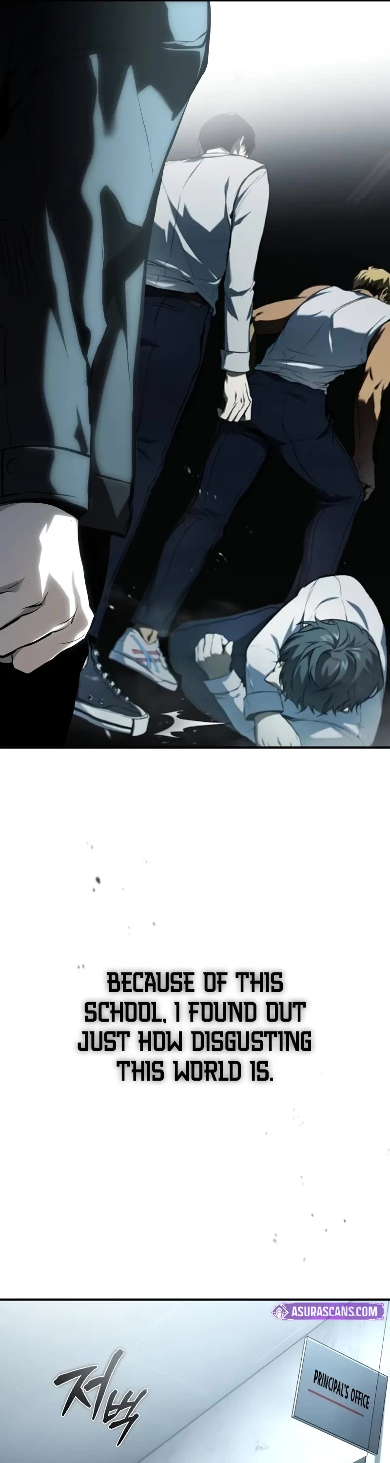 Devil Returns To School Days chapter 80 page 52