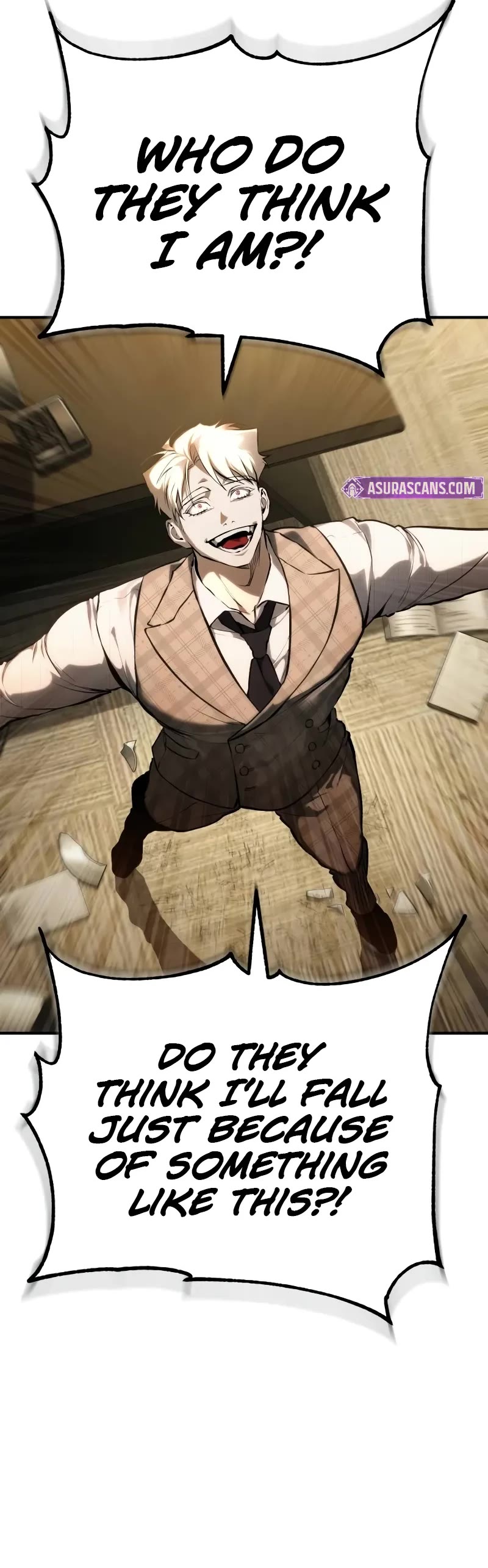 Devil Returns To School Days chapter 80 page 6