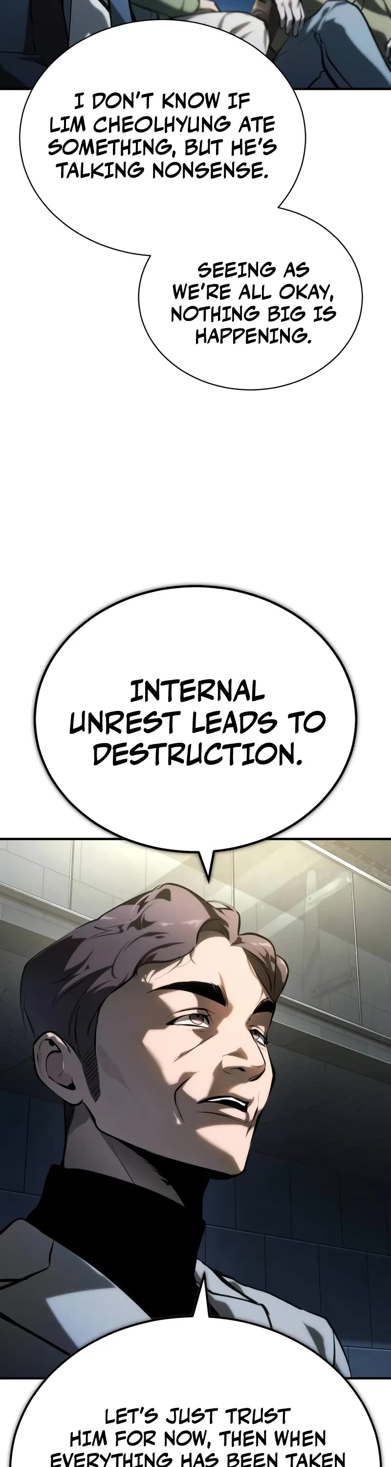 Devil Returns To School Days chapter 81 page 14