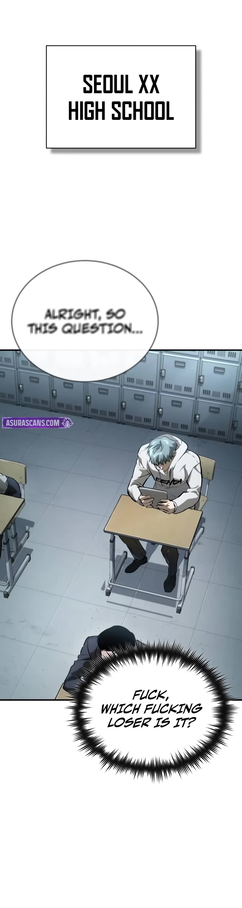 Devil Returns To School Days chapter 81 page 16