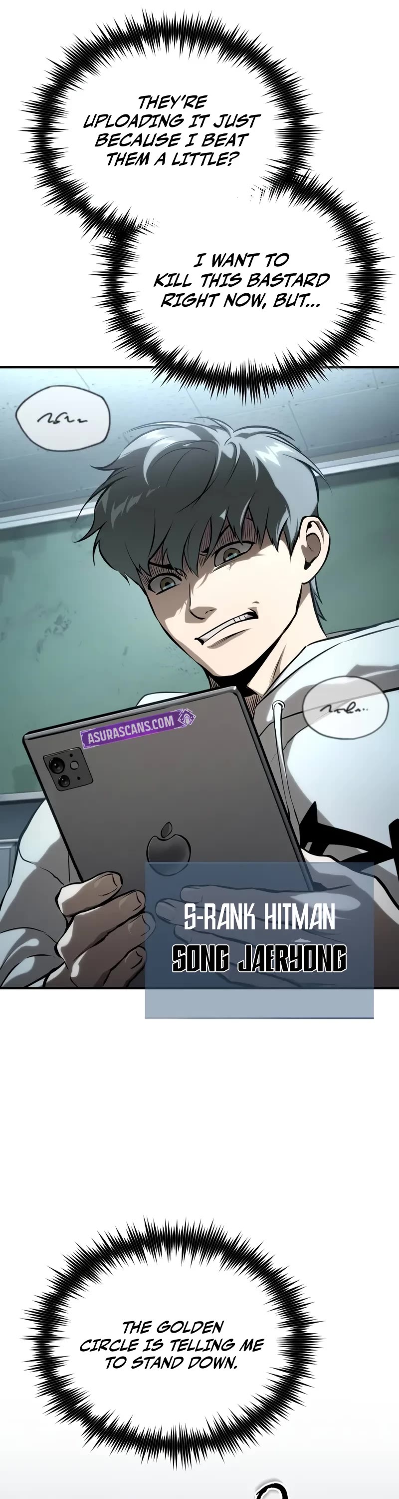 Devil Returns To School Days chapter 81 page 17