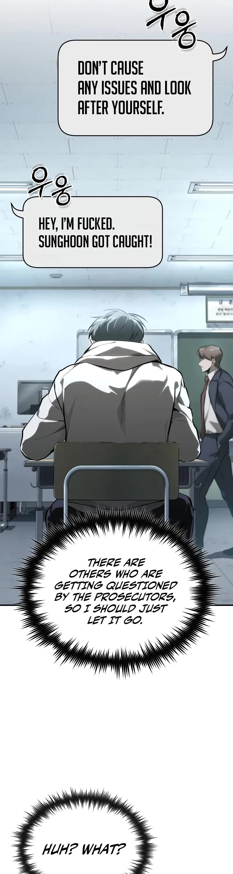 Devil Returns To School Days chapter 81 page 18