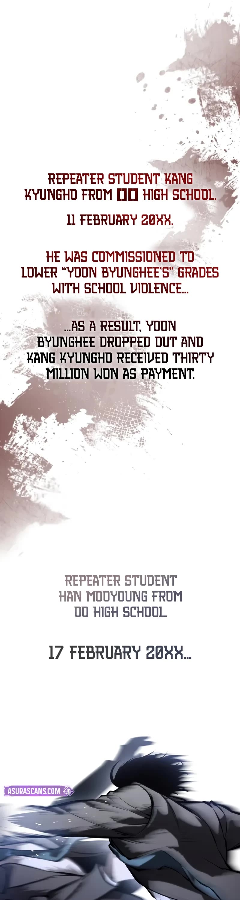 Devil Returns To School Days chapter 81 page 22