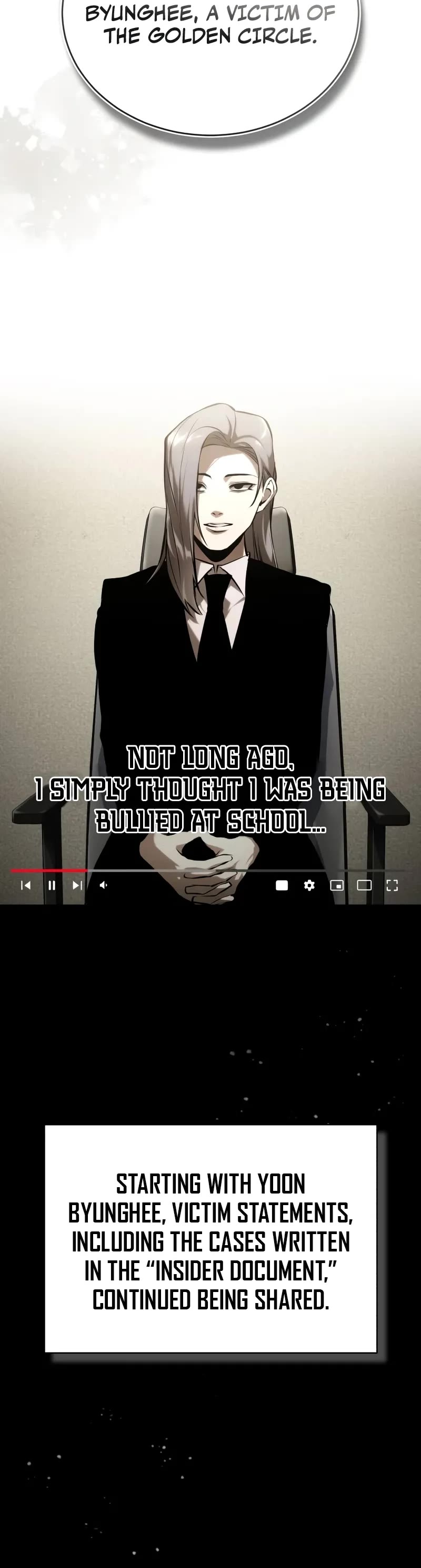 Devil Returns To School Days chapter 81 page 26