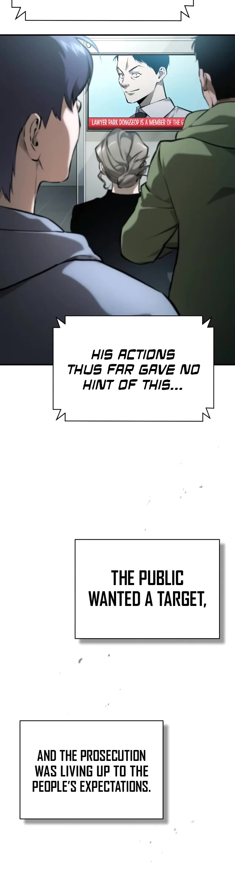 Devil Returns To School Days chapter 81 page 3