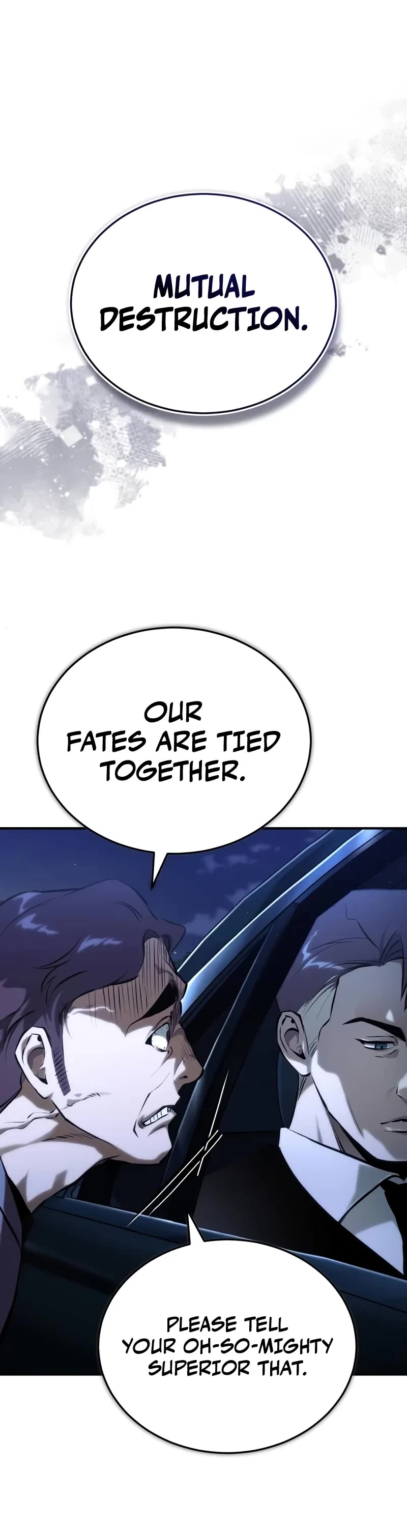 Devil Returns To School Days chapter 81 page 32