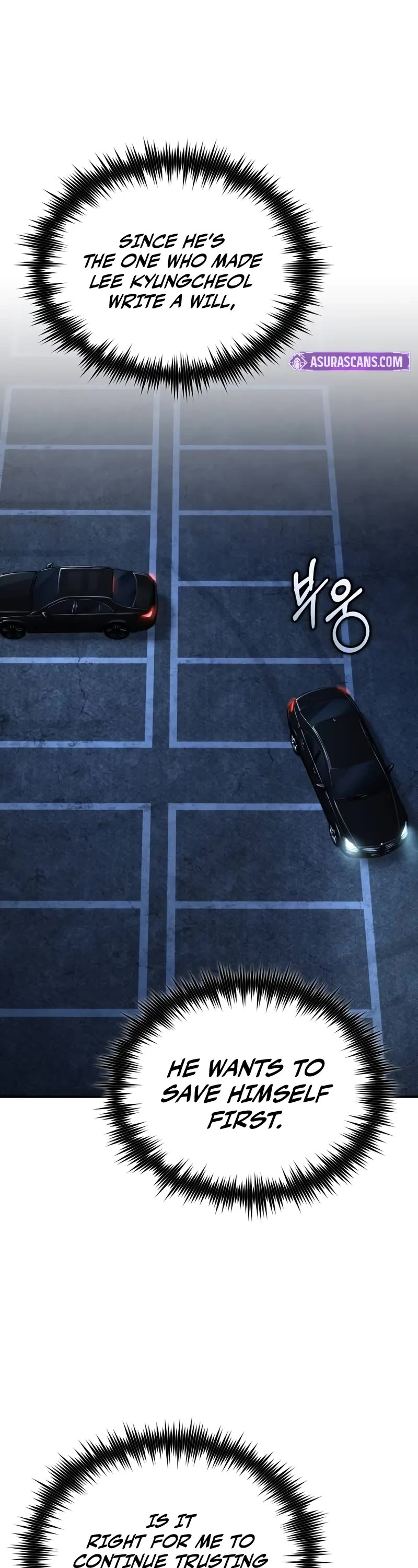 Devil Returns To School Days chapter 81 page 33