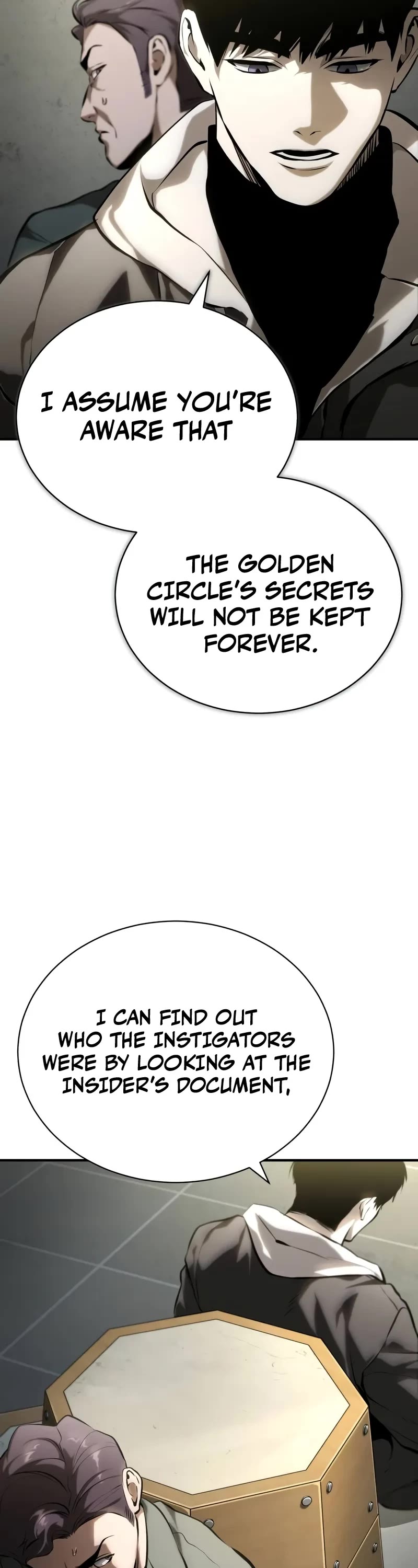 Devil Returns To School Days chapter 81 page 38