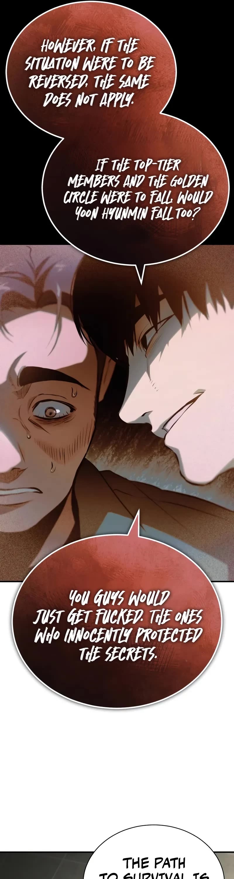 Devil Returns To School Days chapter 81 page 47