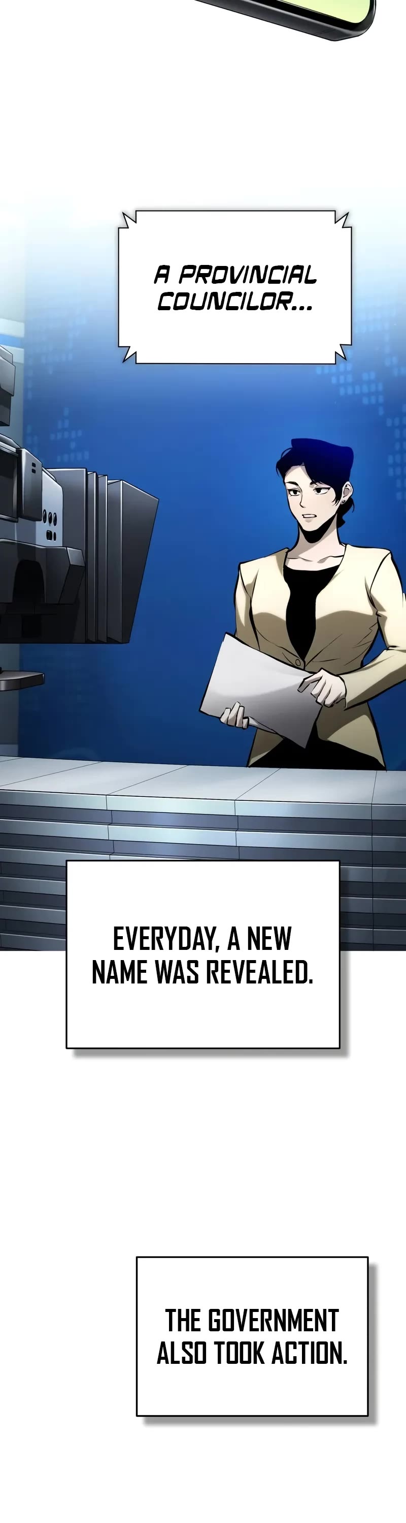 Devil Returns To School Days chapter 81 page 5