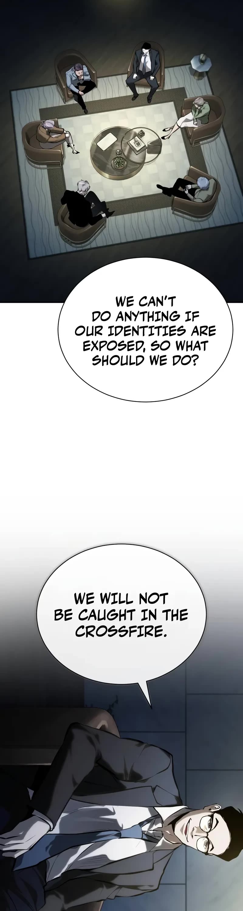 Devil Returns To School Days chapter 81 page 8