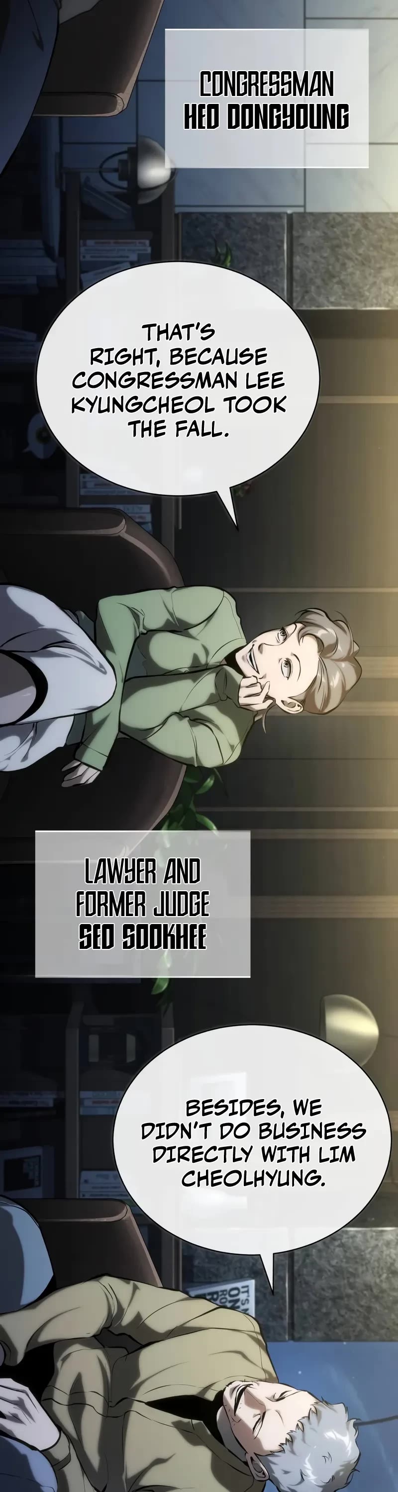 Devil Returns To School Days chapter 81 page 9