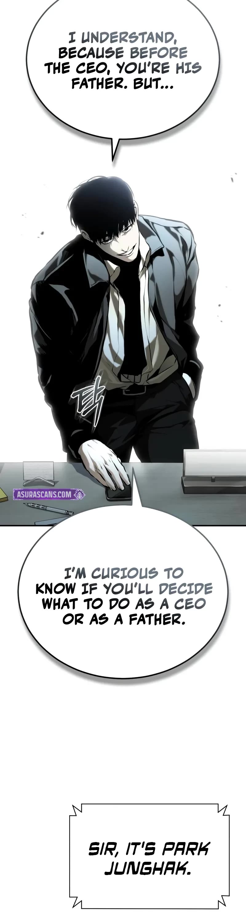 Devil Returns To School Days chapter 82 page 11