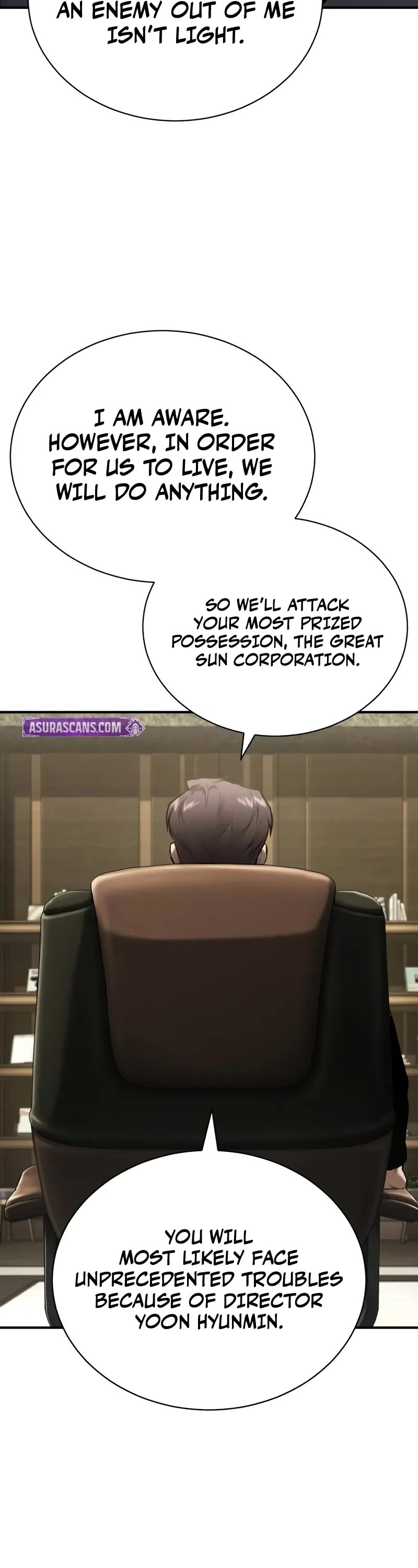 Devil Returns To School Days chapter 82 page 15