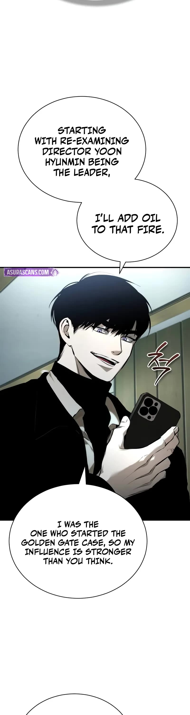 Devil Returns To School Days chapter 82 page 18