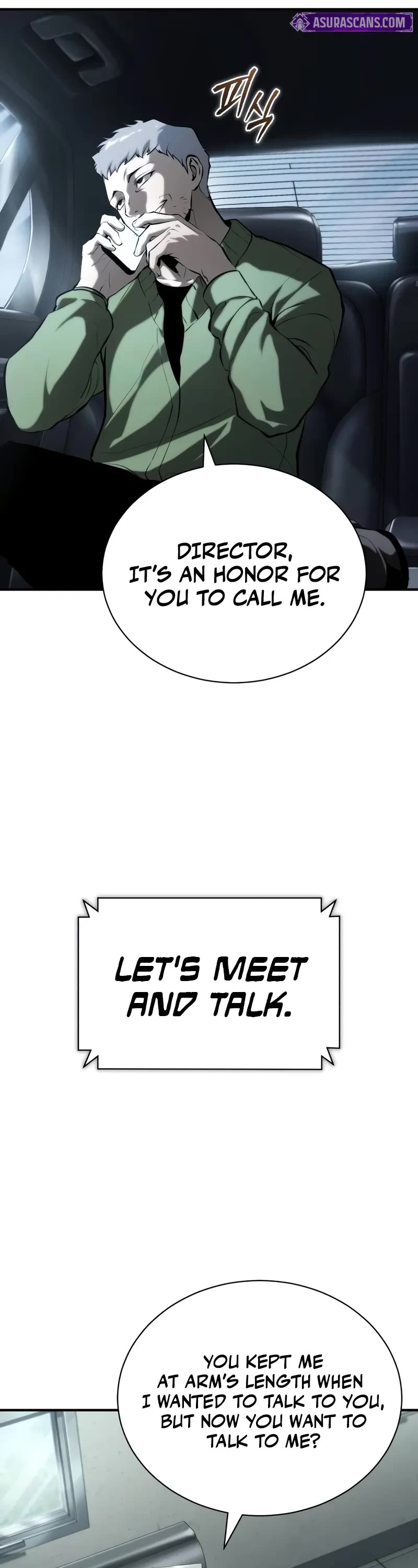 Devil Returns To School Days chapter 82 page 28