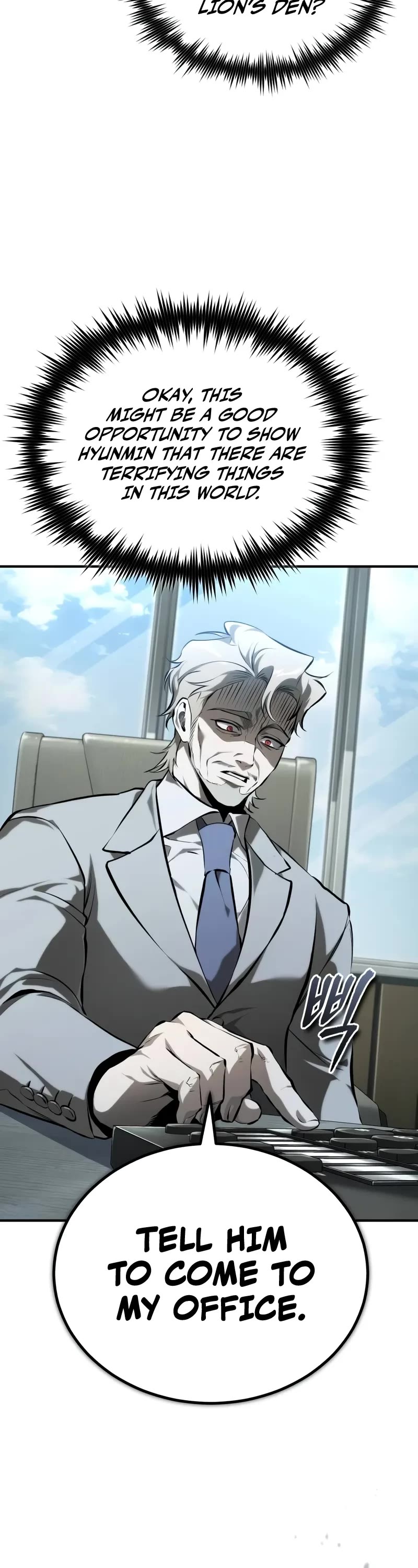 Devil Returns To School Days chapter 82 page 3