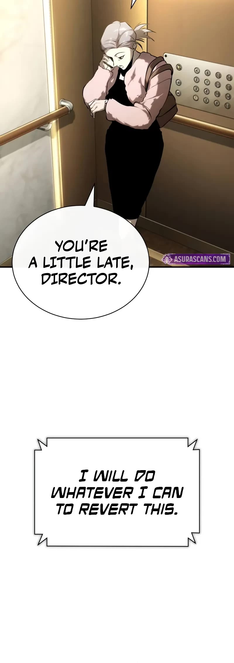 Devil Returns To School Days chapter 82 page 31