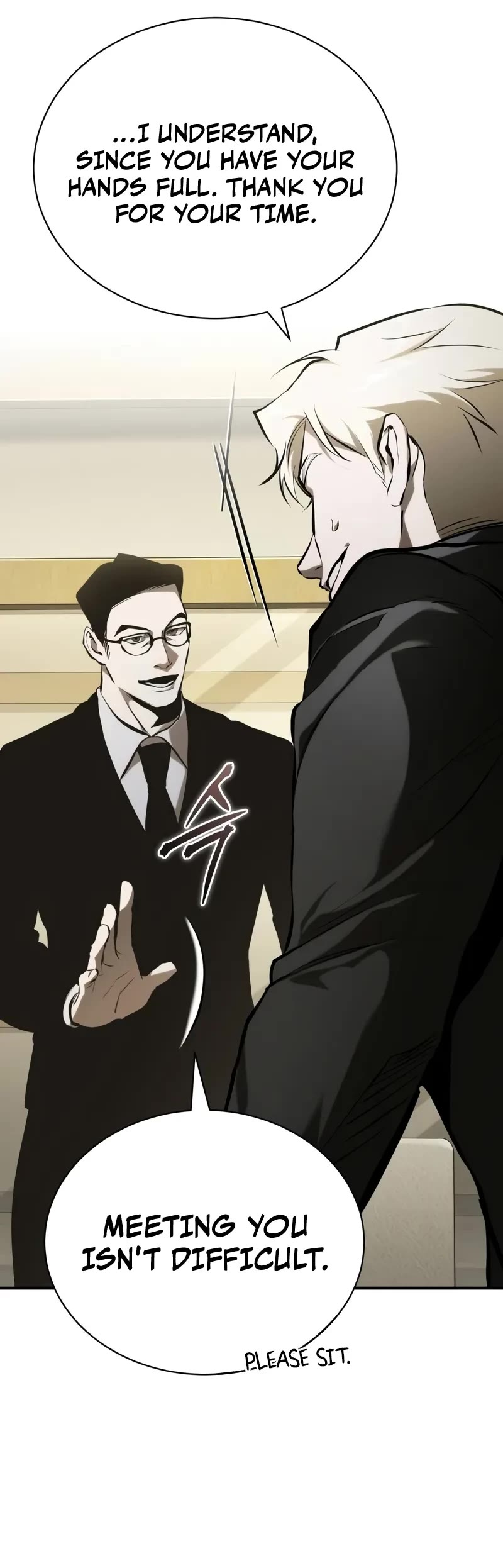 Devil Returns To School Days chapter 82 page 40