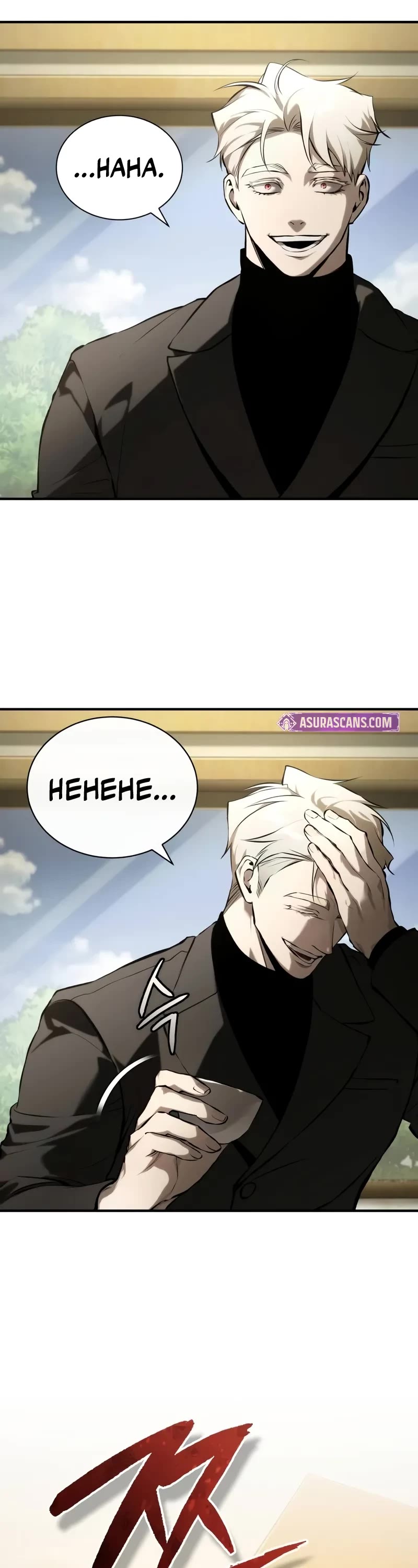 Devil Returns To School Days chapter 82 page 47