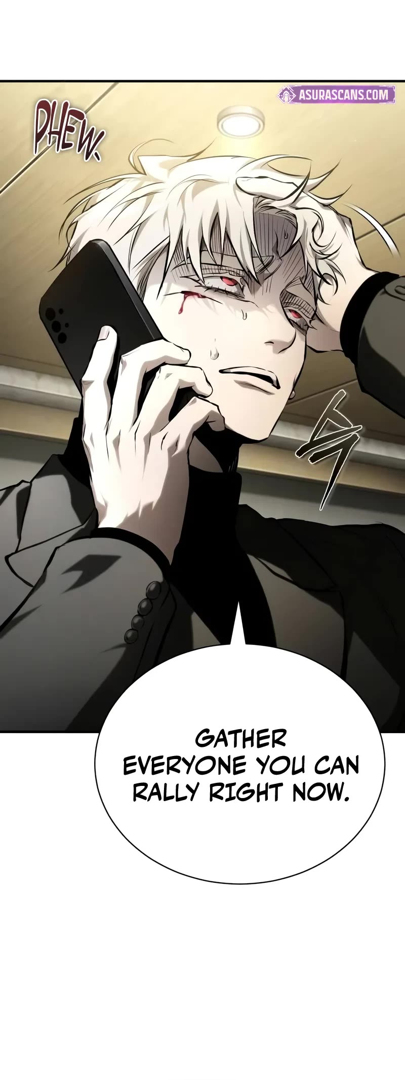 Devil Returns To School Days chapter 82 page 56